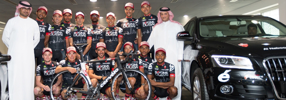 SkyDive Dubai Pro Cycling Team