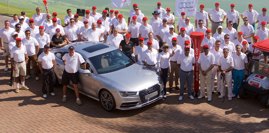 Audi quattro Cup 2015